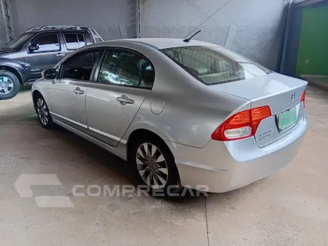 Civic LXS