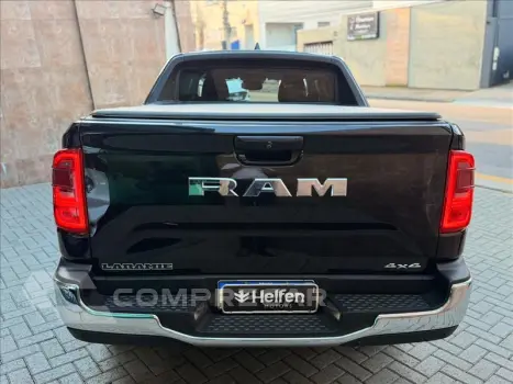 RAMPAGE 2.0 Turbo Laramie 4X4