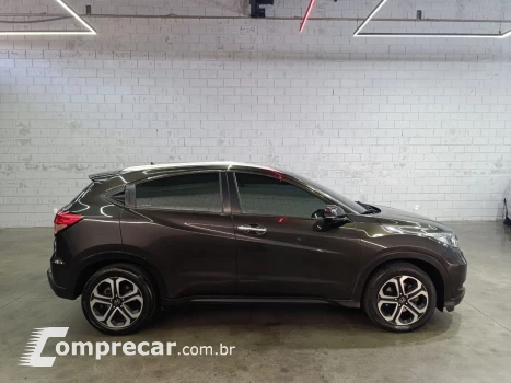 Hr-V 1.8 16V Flex Exl 4P Automático