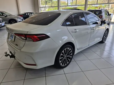 Corolla 2.0 16V 4P FLEX ALTIS DIRECT SHIFT AUTOMÁTICO CVT