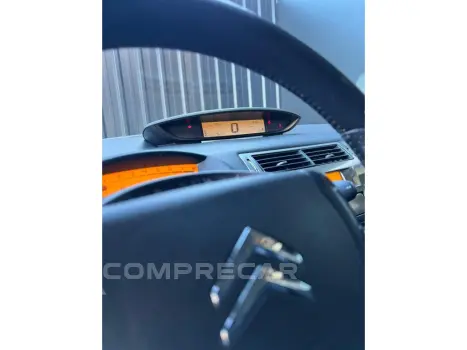 C4 2.0 EXCLUSIVE 16V FLEX 4P AUTOMÁTICO