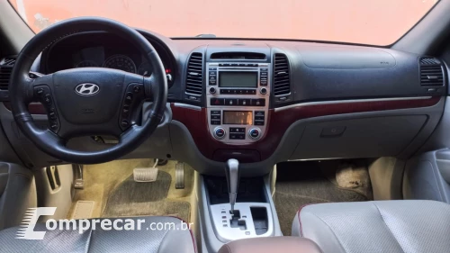 SANTA FÉ 2.7 MPFI V6 24V 179cv