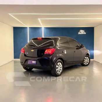 ONIX HATCH LT 1.0 8V FlexPower 5p Mec.