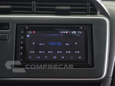 CITY 1.5 PERSONAL 16V FLEX 4P AUTOMÁTICO