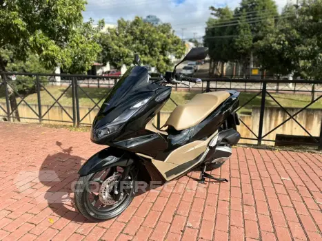 PCX 160 DLX ABS