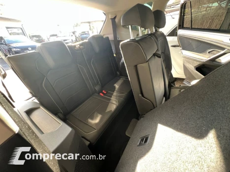 Tiguan Allspace 1.4 16V 4P TSI 250 FLEX TURBO COMFORTLINE AU