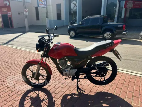 HONDA CG 125 FAN KS