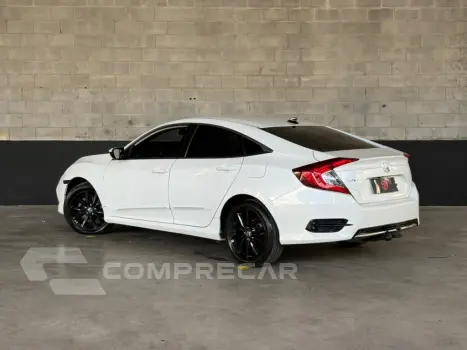 CIVIC 2.0 16V FLEXONE LX 4P CVT