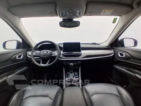 COMPASS 2.0 TD350 TURBO DIESEL LONGITUDE AT9