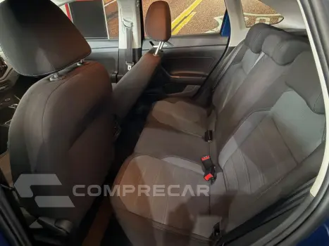 Nivus 1.0 4P FLEX 200 TSI COMFORTLINE AUTOMÁTICO