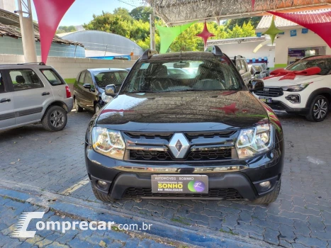 DUSTER 1.6 16V SCE DYNAMIQUE