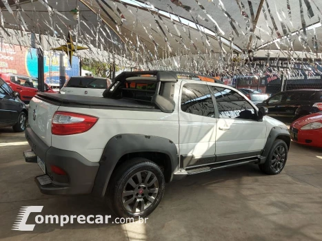 Strada 1.8 Mpi Adventure Cd 16V Flex 3P Manual