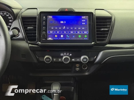 CITY 1.5 i-VTEC FLEX HATCH EXL CVT