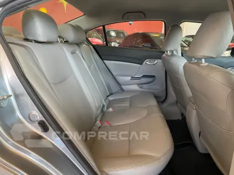 CIVIC 1.8 LXS 16V