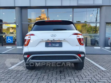 CRETA 1.0 Tgdi Limited