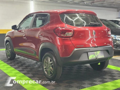 KWID - 1.0 12V SCE INTENSE MANUAL