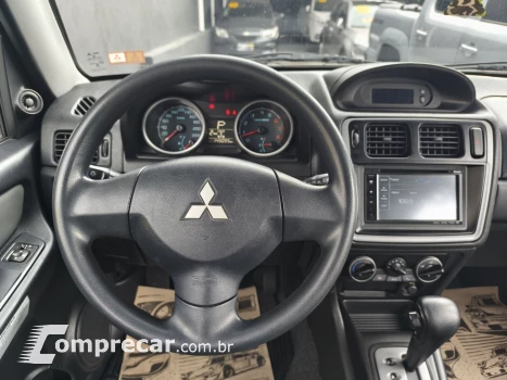PAJERO TR4 2.0 4X4 16V 140CV FLEX 4P AUTOMÁTICO