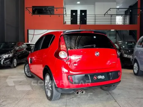PALIO - 1.6 MPI SPORTING 16V 4P AUTOMATIZADO