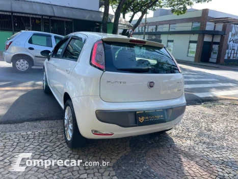 Punto ESSENCE 1.6 Flex 16V 5p