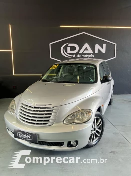 CHRYSLER PT CRUISER 2.4 Classic 16V 4 portas