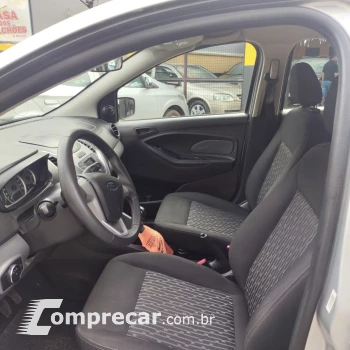 Ka 1.0 SE/SE Plus TiVCT Flex 5p