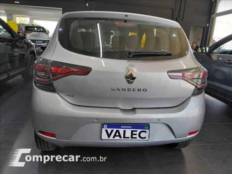Renault SANDERO 1.0 12V SCE S Edition 4 portas
