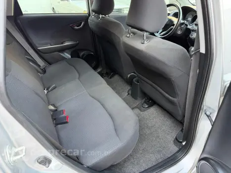 Fit 1.4 16V 4P LX FLEX AUTOMÁTICO