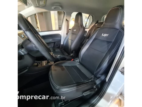 CROSS UP 1.0 TSI 12V FLEX 4P MANUAL
