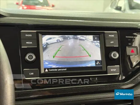 VIRTUS 1.0 200 TSI COMFORTLINE AUTOMÁTICO