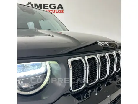 RENEGADE 1.3 T270 TURBO FLEX LONGITUDE AT6