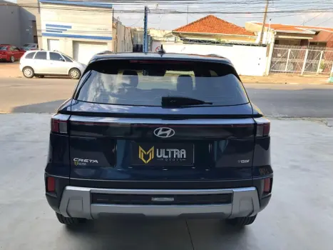 Creta Platinum 1.0 TB 12V Flex Aut.