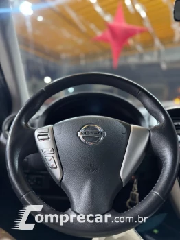 VERSA 1.6 16vstart SL