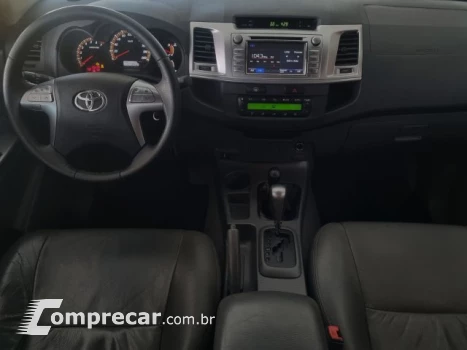 HILUX - 2.7 SRV 4X4 CD 16V 4P AUTOMÁTICO