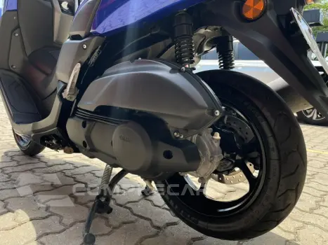 NMAX CONNECTED 160 ABS