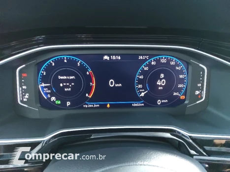 NIVUS 1.0 200 TSI TOTAL FLEX HIGHLINE AUTOMÁTICO