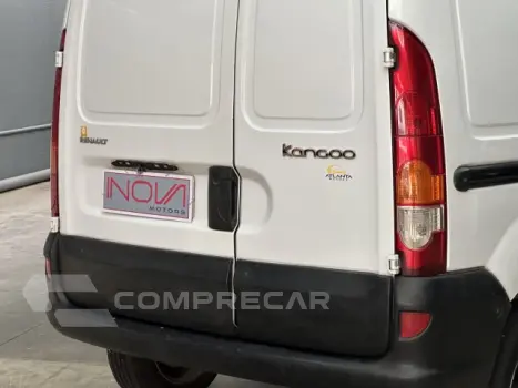 KANGOO - 1.6 EXPRESS 16V 4P MANUAL