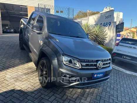 AMAROK Highline CD 3.0 4x4 TB Dies. Aut.