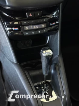 208 1.6 GRIFFE 16V FLEX 4P AUTOMÁTICO