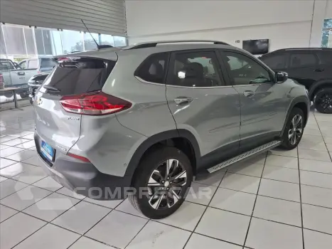 TRACKER 1.2 TURBO FLEX PREMIER AUTOMÁTICO