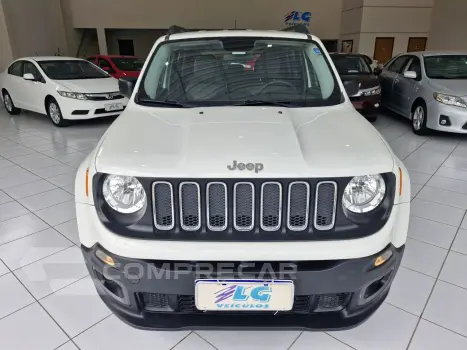 Renegade 1.8 16V 4P FLEX SPORT AUTOMÁTICO