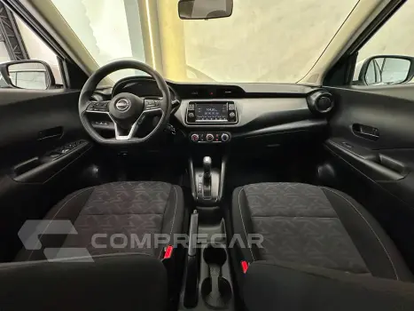KICKS Active 1.6 16V Flex Aut.