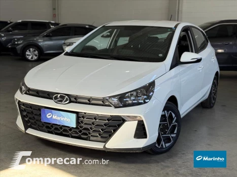 HB20 1.0 12V FLEX COMFORT PLUS MANUAL