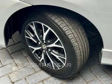 ETIOS 1.5 Platinum Sedan 16V