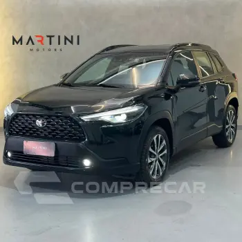 Corolla Cross XRE 2.0 16V Flex Aut.