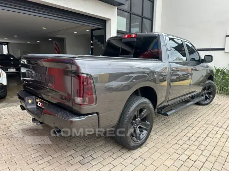 1500 5.7 V8 Limited Night Edition CD 4X4