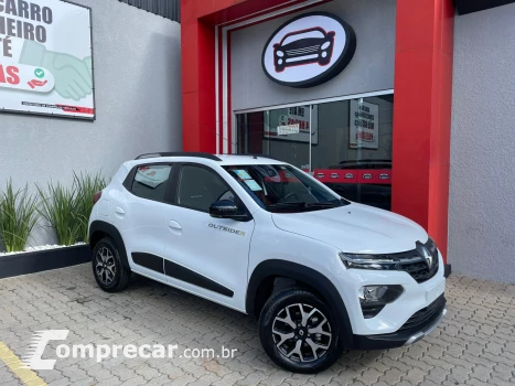 KWID 1.0 12V SCE Outsider