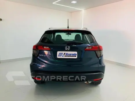 HR-V EXL CVT