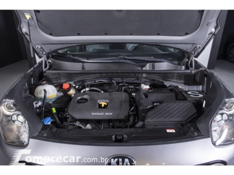 SPORTAGE 2.0 EX 4X2 16V FLEX 4P AUTOMÁTICO