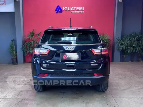 COMPASS 1.3 T270 TURBO FLEX LONGITUDE AT6