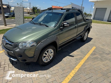 Fiat Strada Adventure 1.8 CD 2 portas